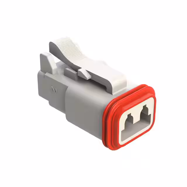 AT06-2S-WHT Amphenol Sine Systems Corp  Boîtiers de connecteurs rectangulaires